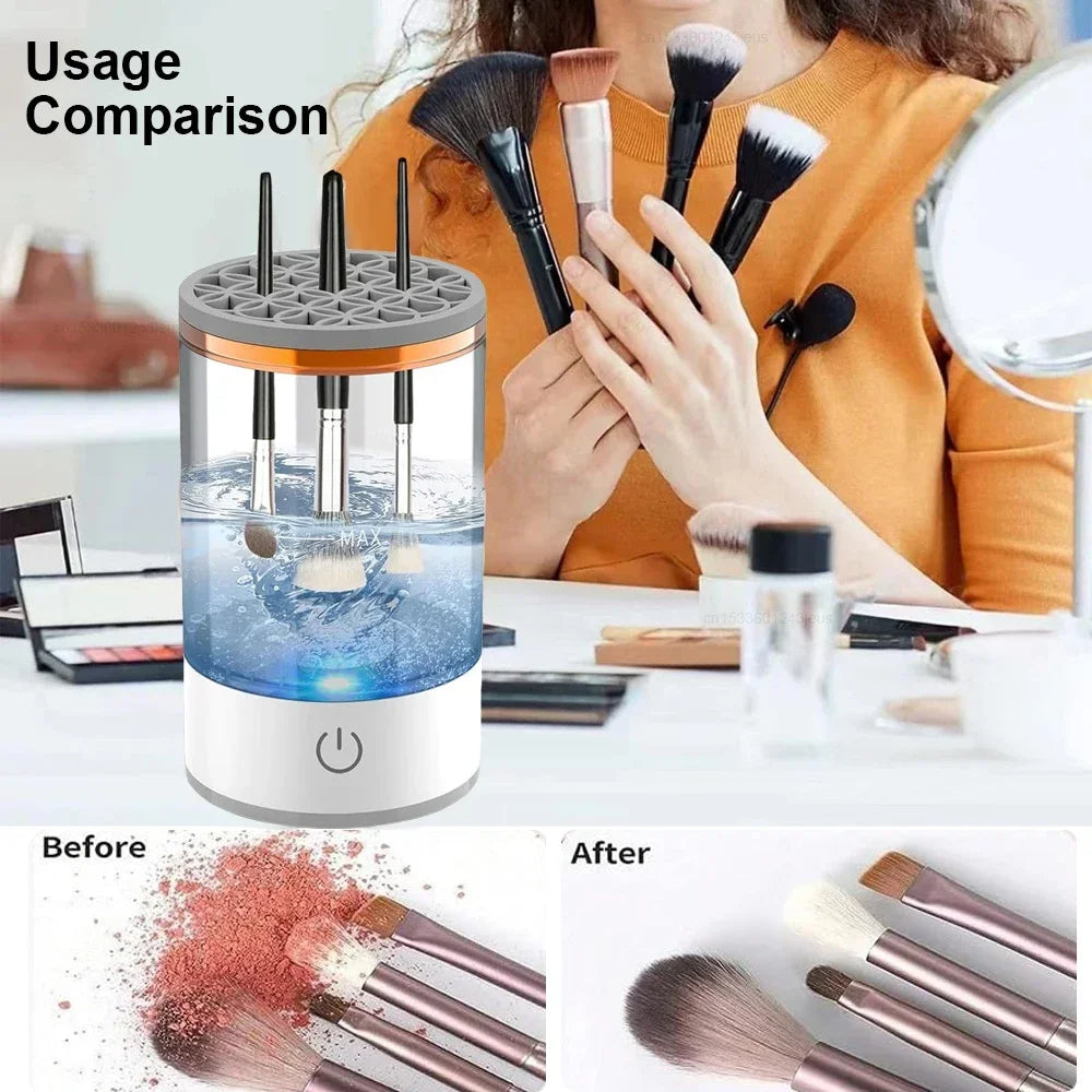 CelestialSwirl Brush Purifier