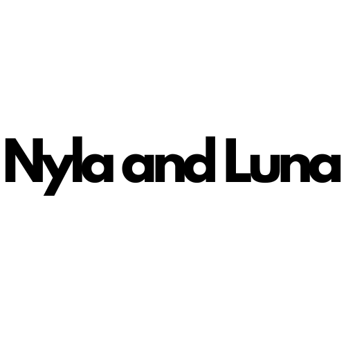 Nyla and Luna