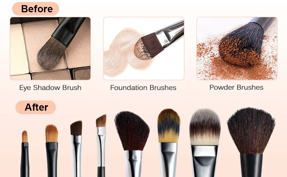 CelestialSwirl Brush Purifier