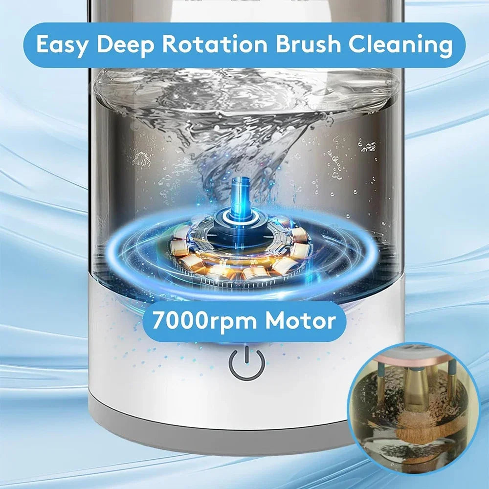 CelestialSwirl Brush Purifier